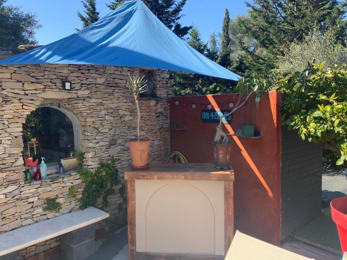 Inn 4 Bears Ним Екстериор снимка